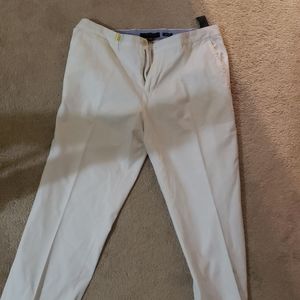 White Tommy Hilfiger pants